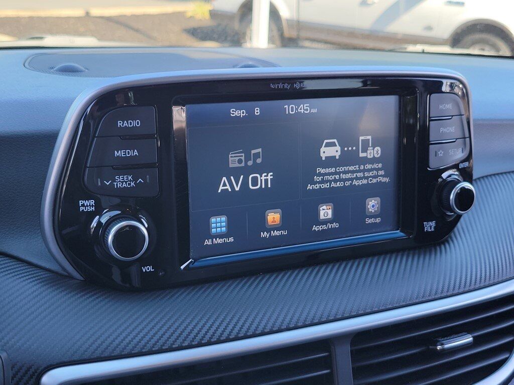 2019 Hyundai Tucson Sport Chantilly VA