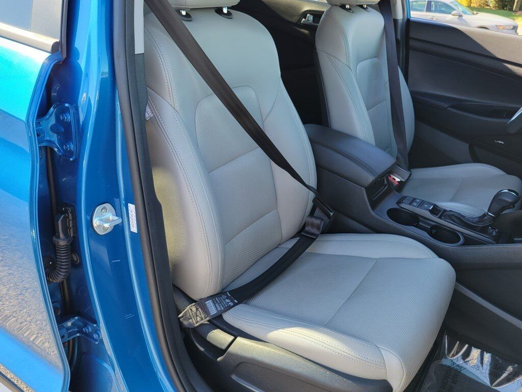 2019 Hyundai Tucson Sport Chantilly VA
