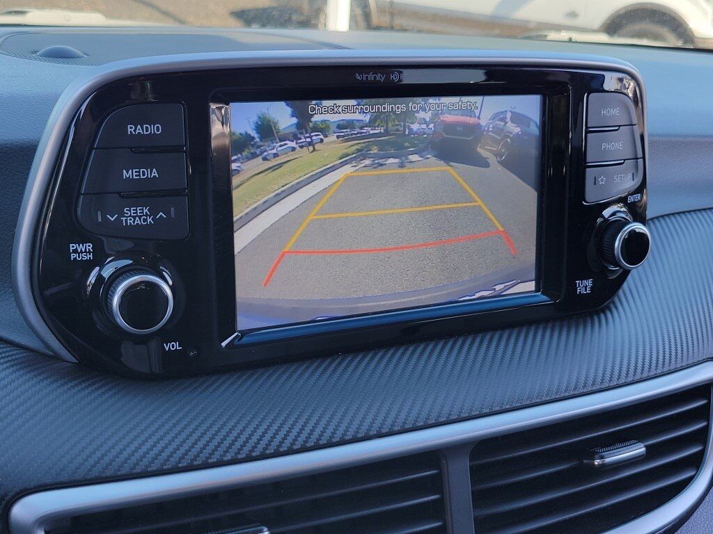2019 Hyundai Tucson Sport Chantilly VA