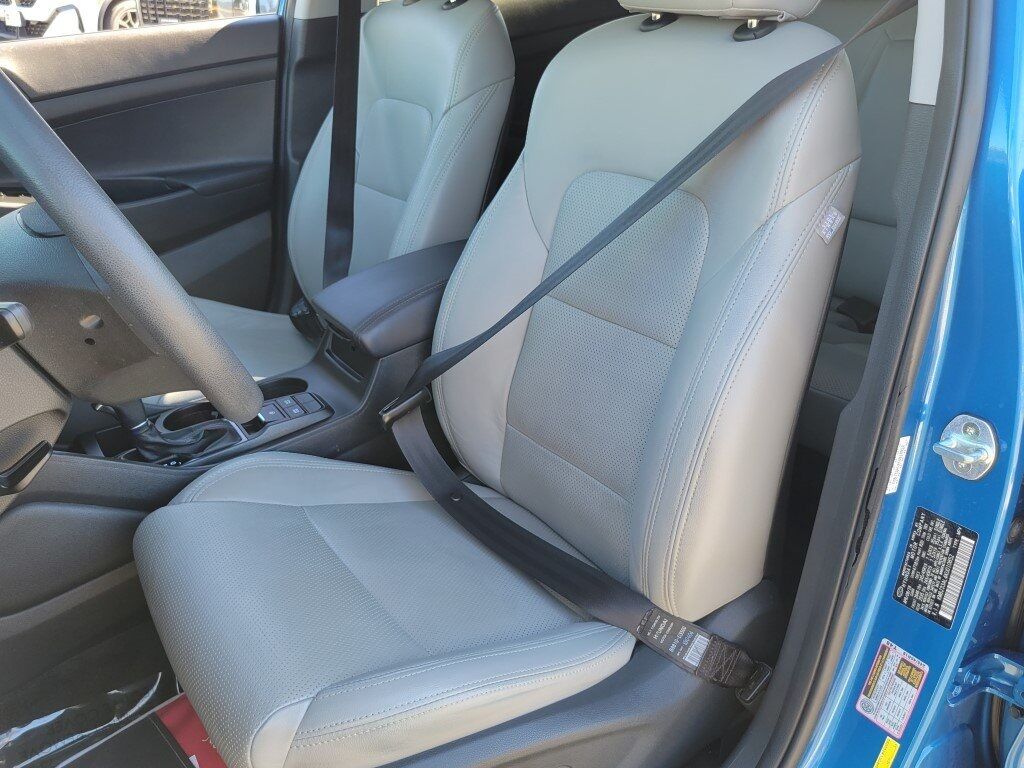 2019 Hyundai Tucson Sport Chantilly VA