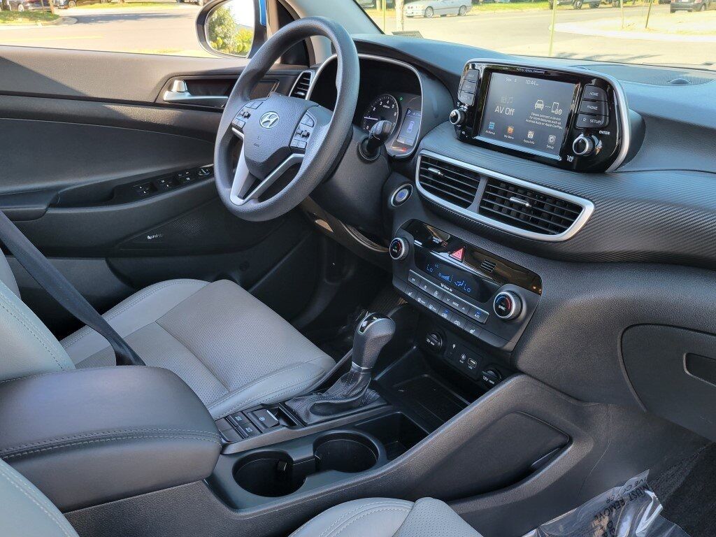 2019 Hyundai Tucson Sport Chantilly VA