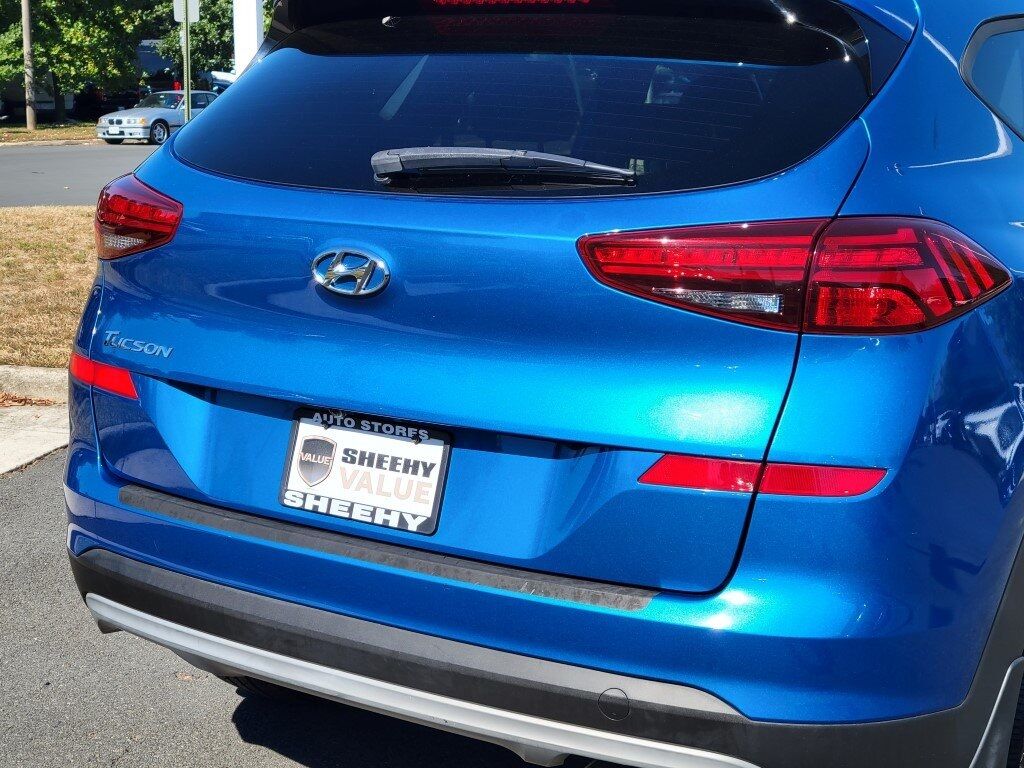 2019 Hyundai Tucson Sport Chantilly VA