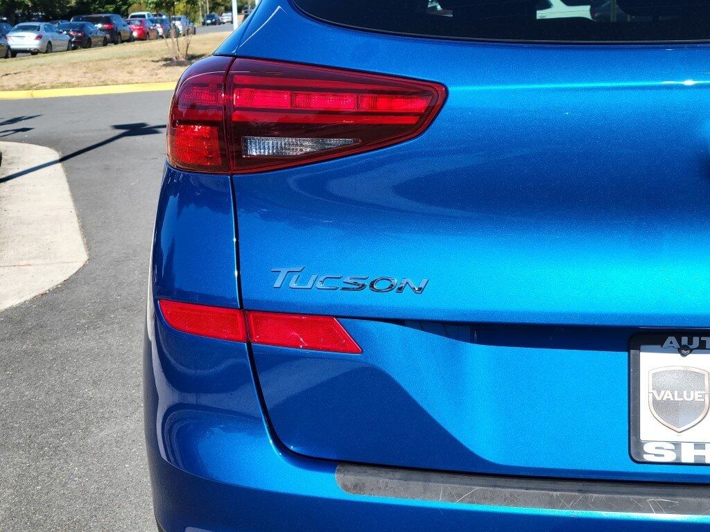 2019 Hyundai Tucson Sport Chantilly VA