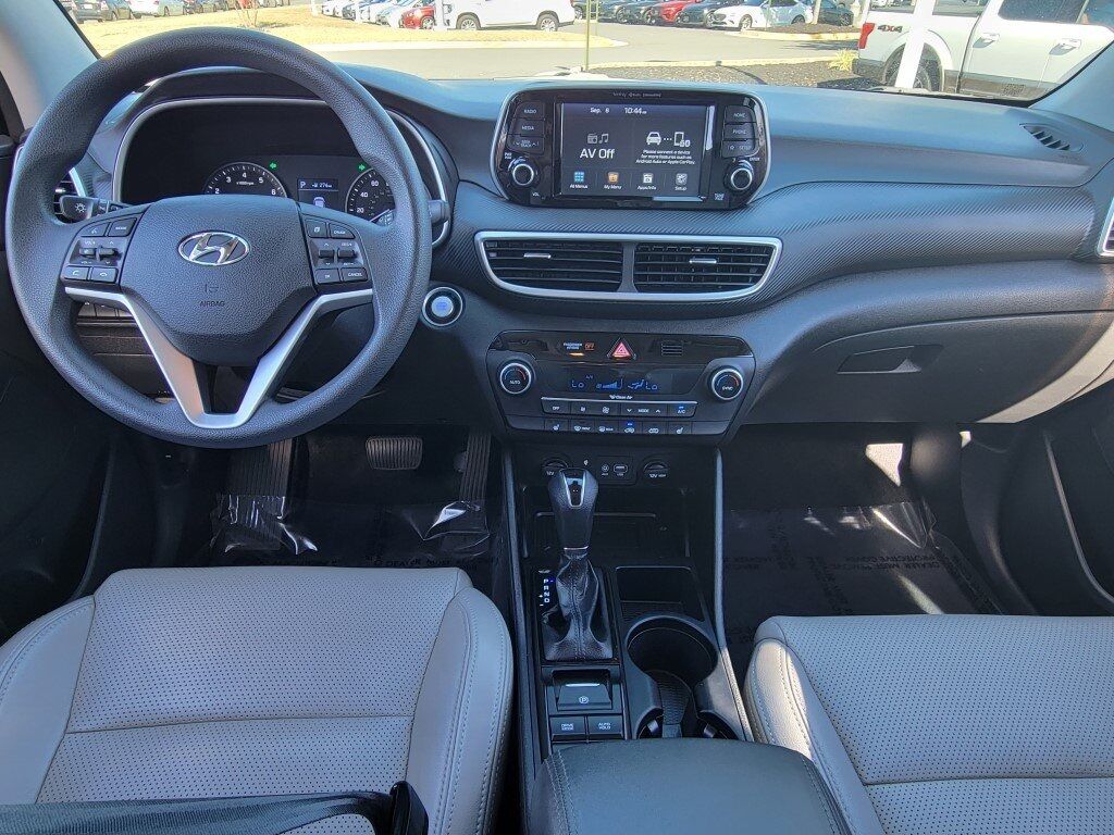 2019 Hyundai Tucson Sport Chantilly VA
