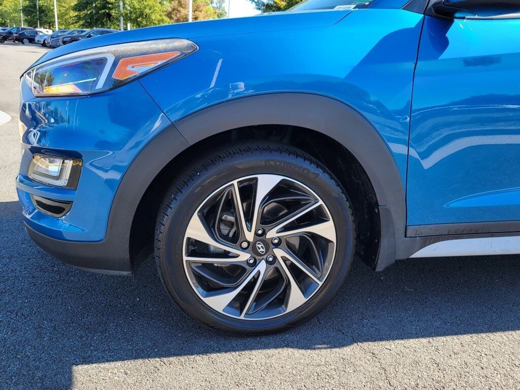 2019 Hyundai Tucson Sport Chantilly VA