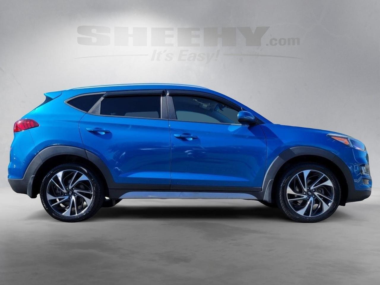 2019 Hyundai Tucson Sport Chantilly VA