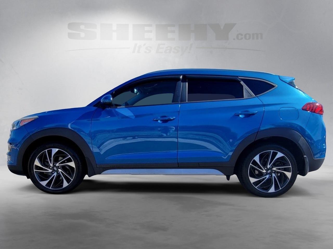 2019 Hyundai Tucson Sport Chantilly VA