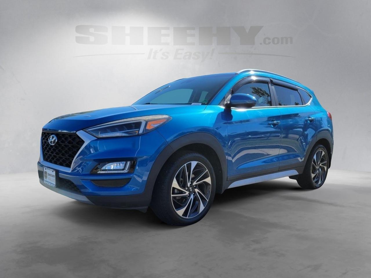 2019 Hyundai Tucson Sport Chantilly VA