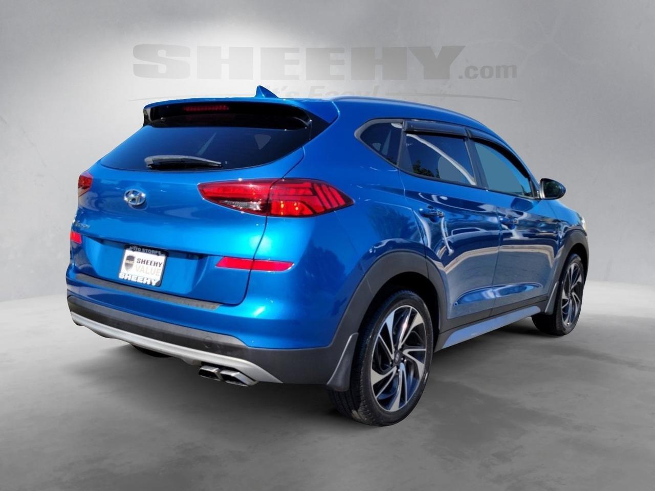 2019 Hyundai Tucson Sport Chantilly VA