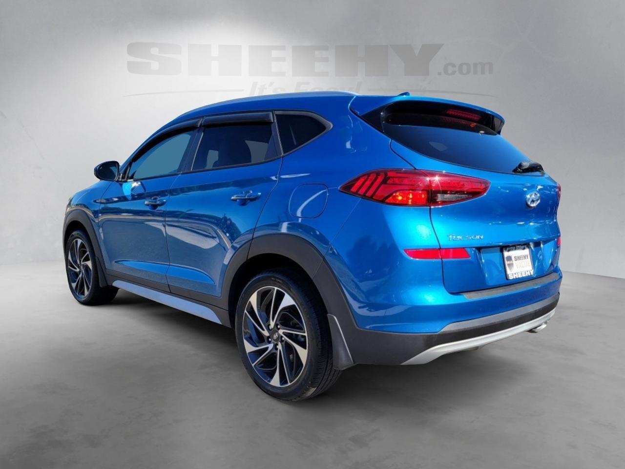 2019 Hyundai Tucson Sport Chantilly VA