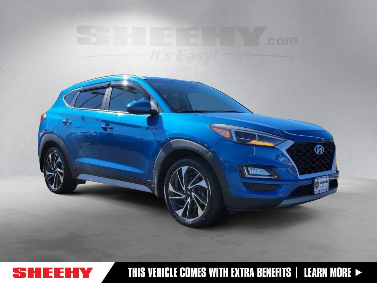 2019 Hyundai Tucson Sport Chantilly VA
