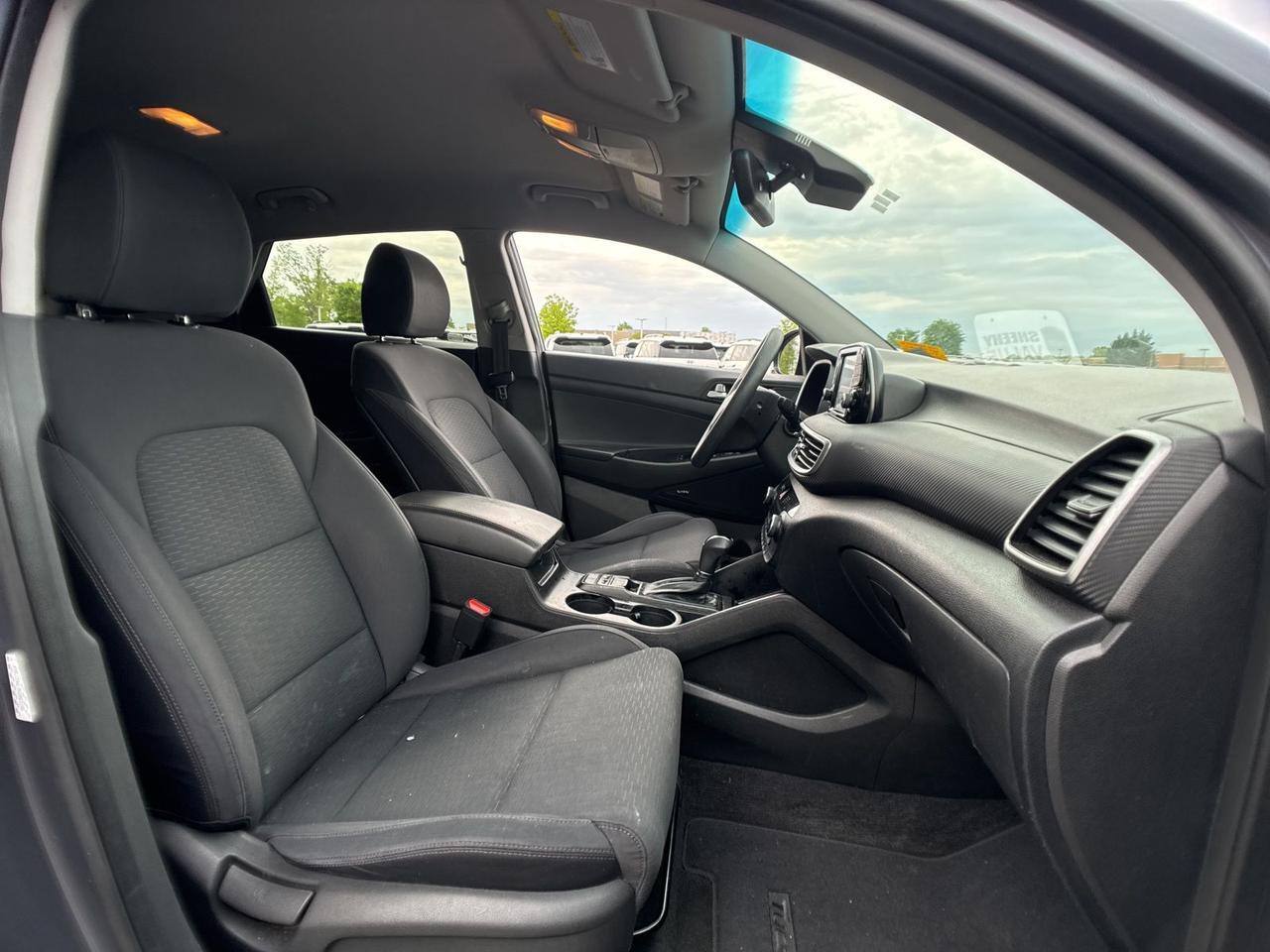 2019 Hyundai Tucson Sport Chantilly VA