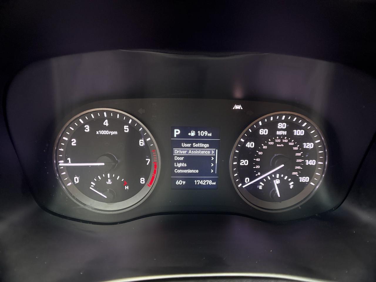2019 Hyundai Tucson Sport Chantilly VA