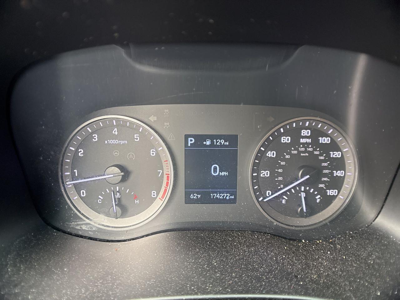 2019 Hyundai Tucson Sport Chantilly VA