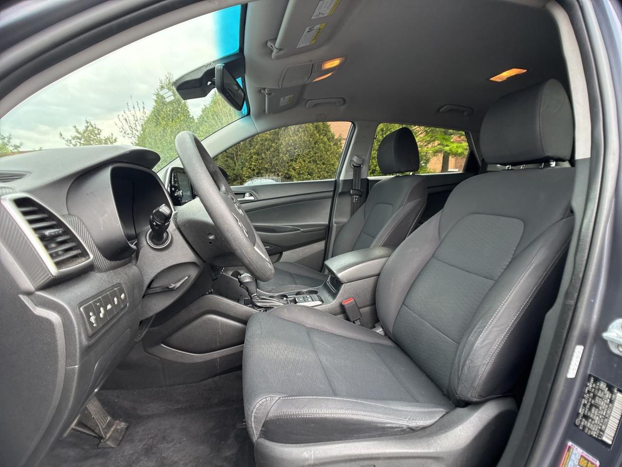 2019 Hyundai Tucson Sport Chantilly VA