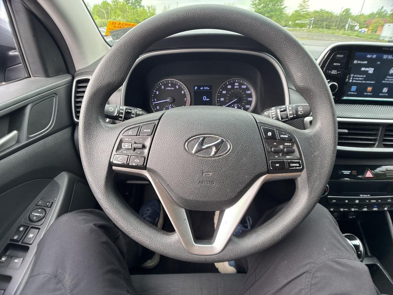 2019 Hyundai Tucson Sport Chantilly VA
