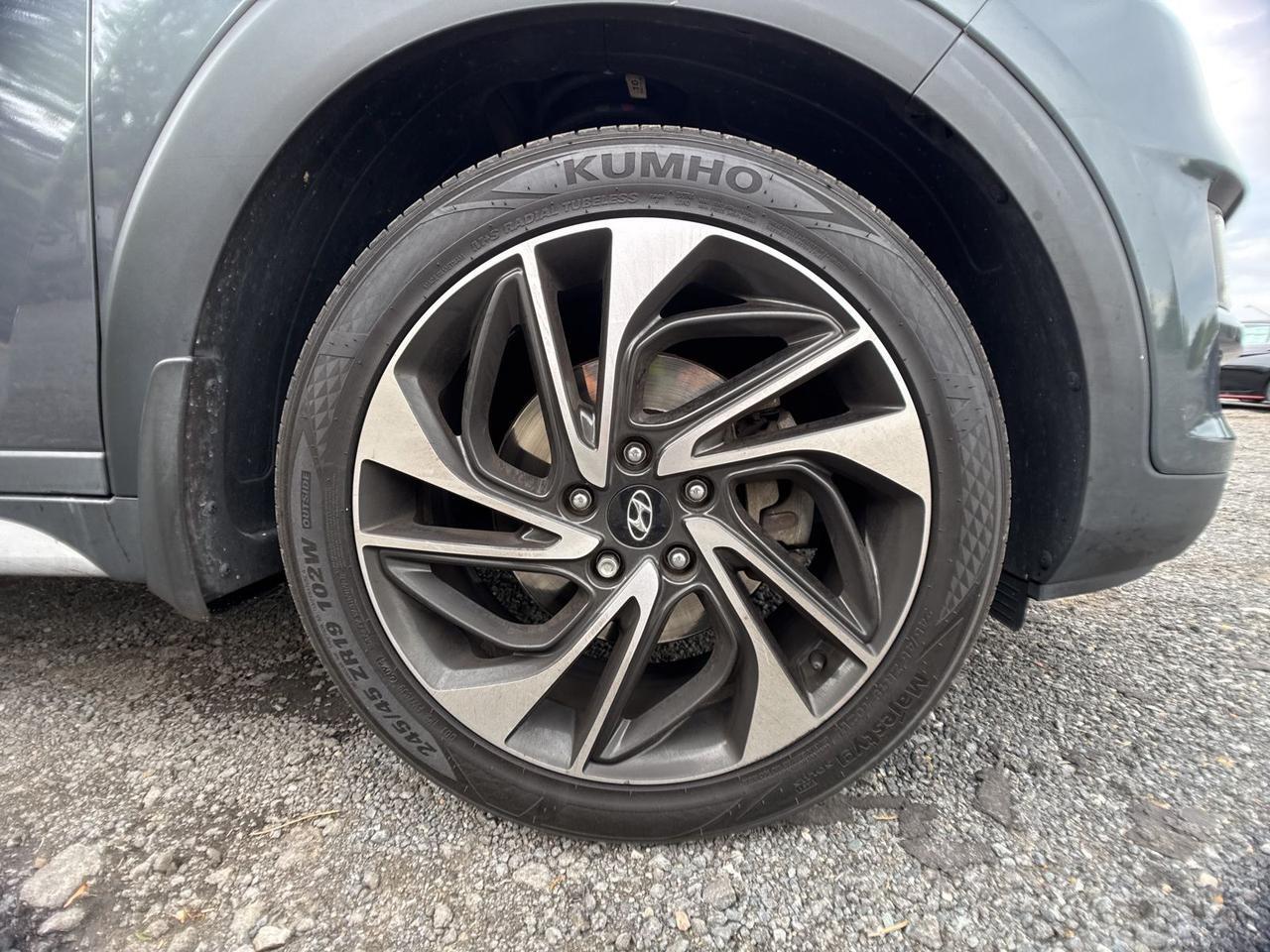 2019 Hyundai Tucson Sport Chantilly VA