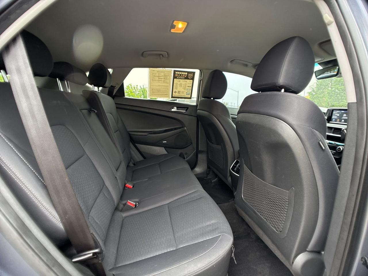 2019 Hyundai Tucson Sport Chantilly VA