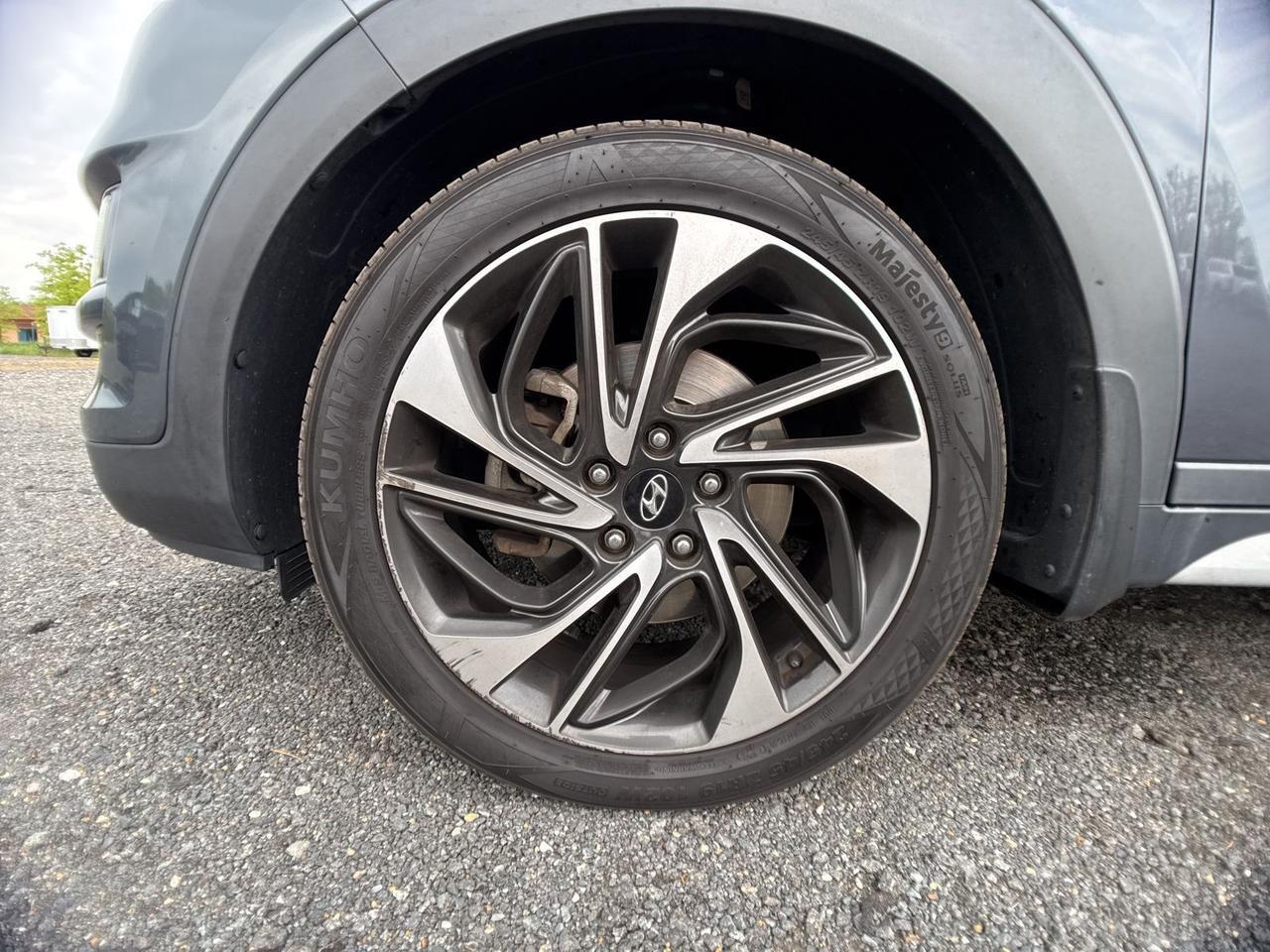 2019 Hyundai Tucson Sport Chantilly VA