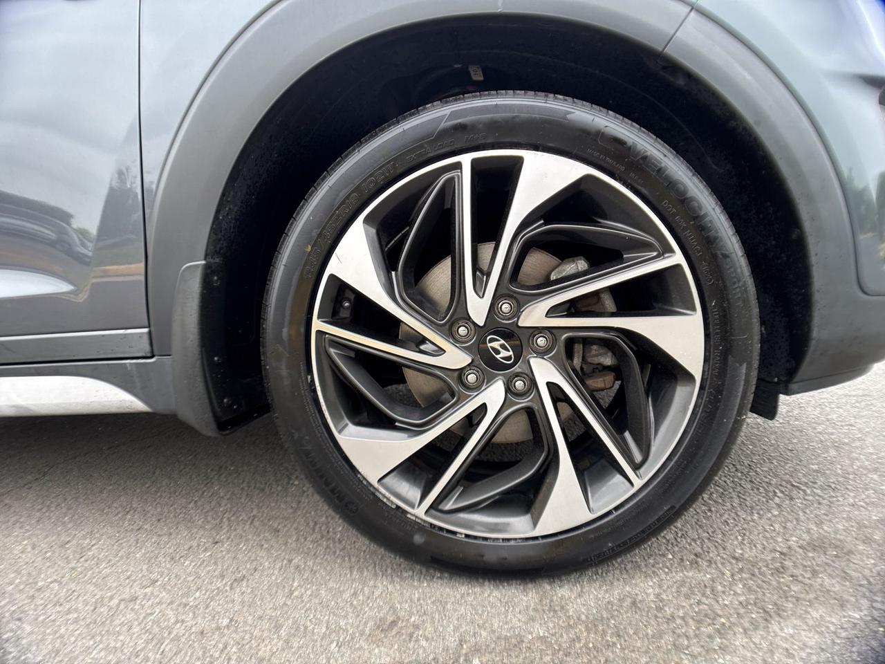 2019 Hyundai Tucson Sport Chantilly VA