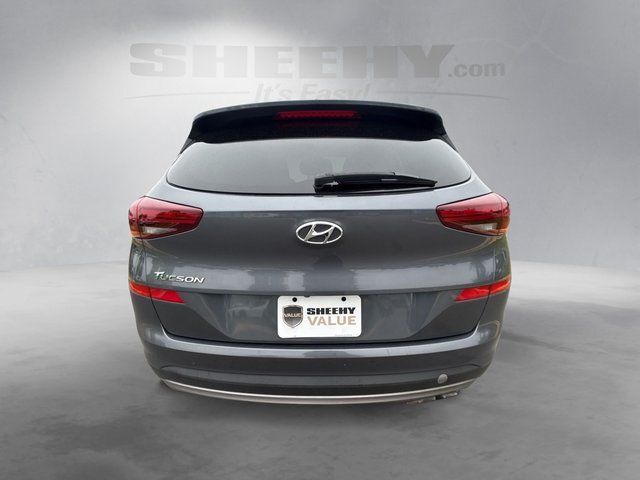 2019 Hyundai Tucson Sport Chantilly VA