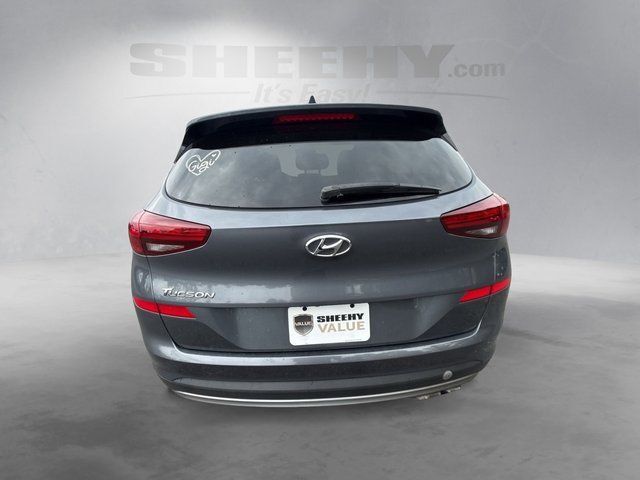 2019 Hyundai Tucson Sport Chantilly VA