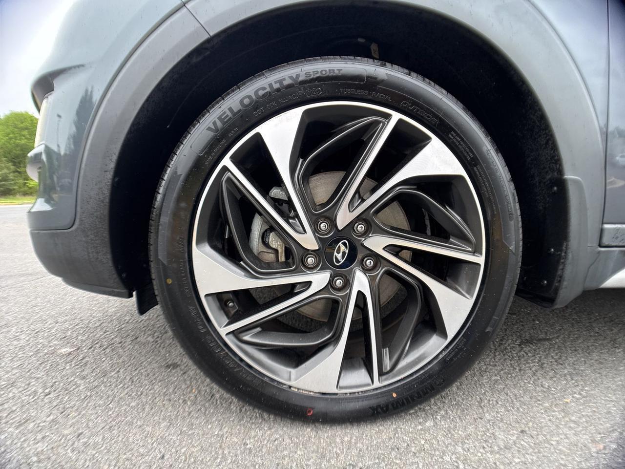 2019 Hyundai Tucson Sport Chantilly VA