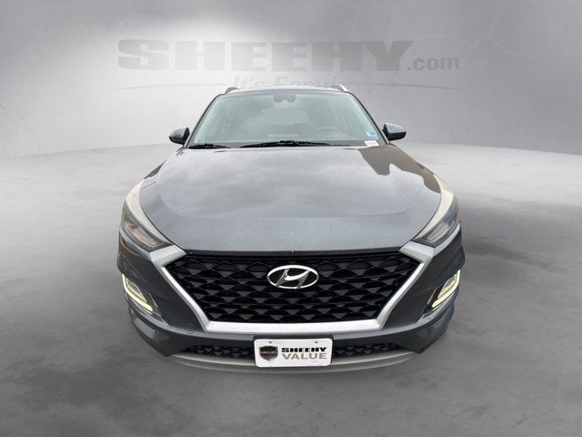 2019 Hyundai Tucson Sport Chantilly VA