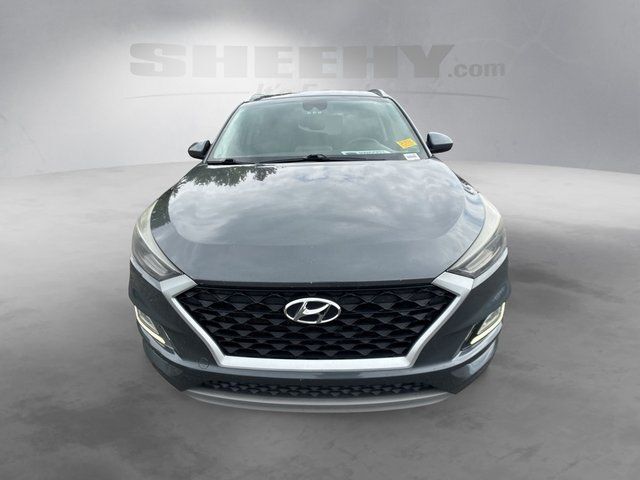 2019 Hyundai Tucson Sport Chantilly VA