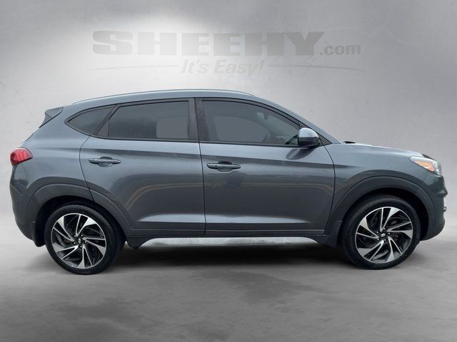2019 Hyundai Tucson Sport Chantilly VA