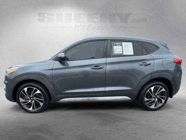 2019 Hyundai Tucson Sport Chantilly VA