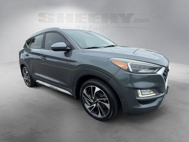 2019 Hyundai Tucson Sport Chantilly VA
