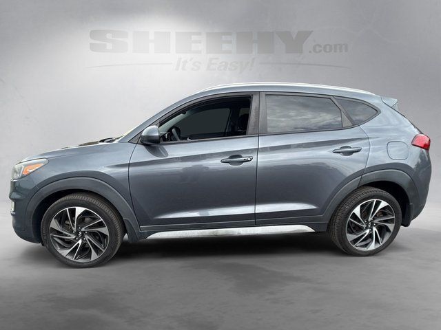2019 Hyundai Tucson Sport Chantilly VA