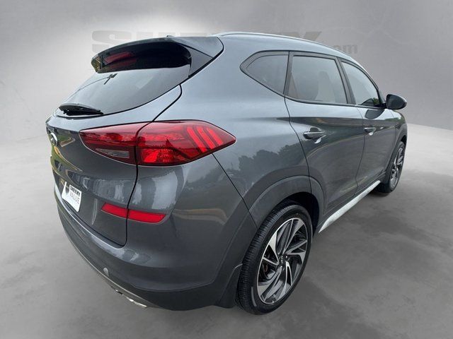 2019 Hyundai Tucson Sport Chantilly VA