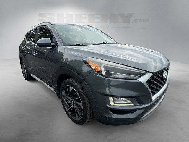 2019 Hyundai Tucson Sport Chantilly VA