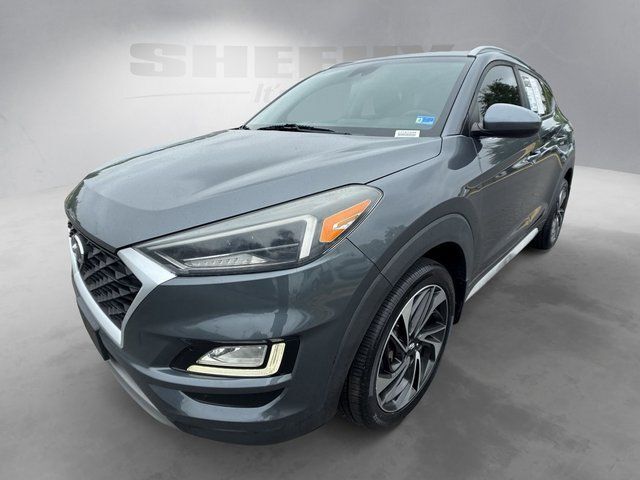 2019 Hyundai Tucson Sport Chantilly VA