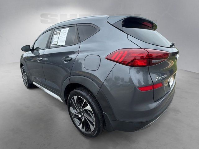 2019 Hyundai Tucson Sport Chantilly VA
