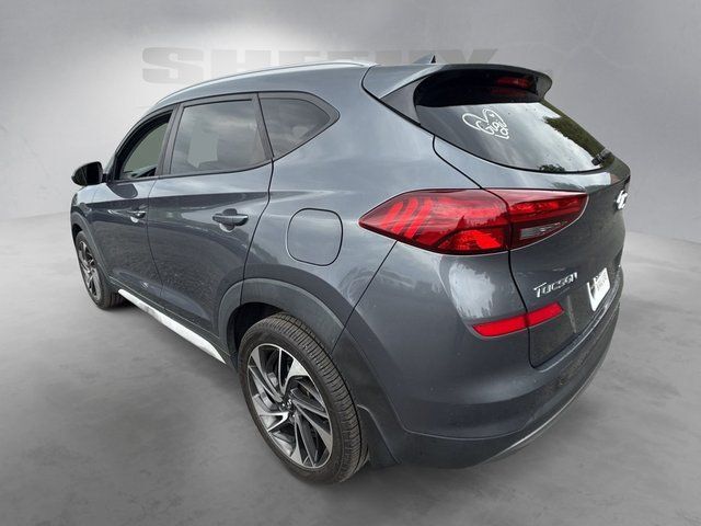 2019 Hyundai Tucson Sport Chantilly VA