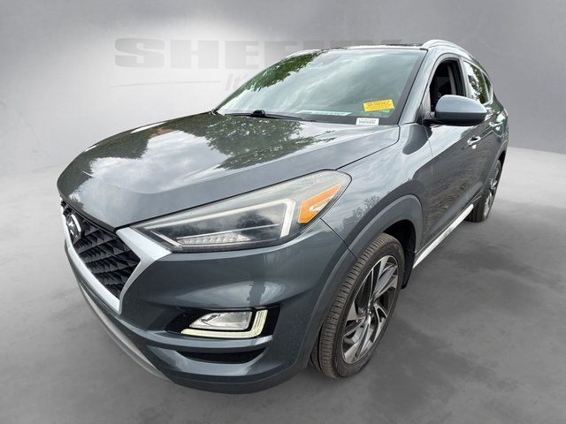 2019 Hyundai Tucson Sport Chantilly VA
