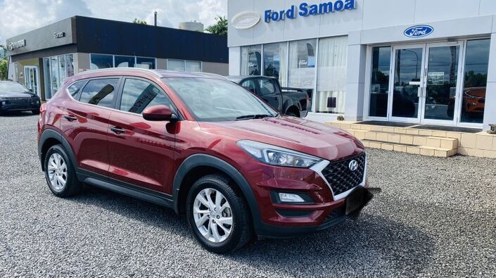 Hyundai tucson tle