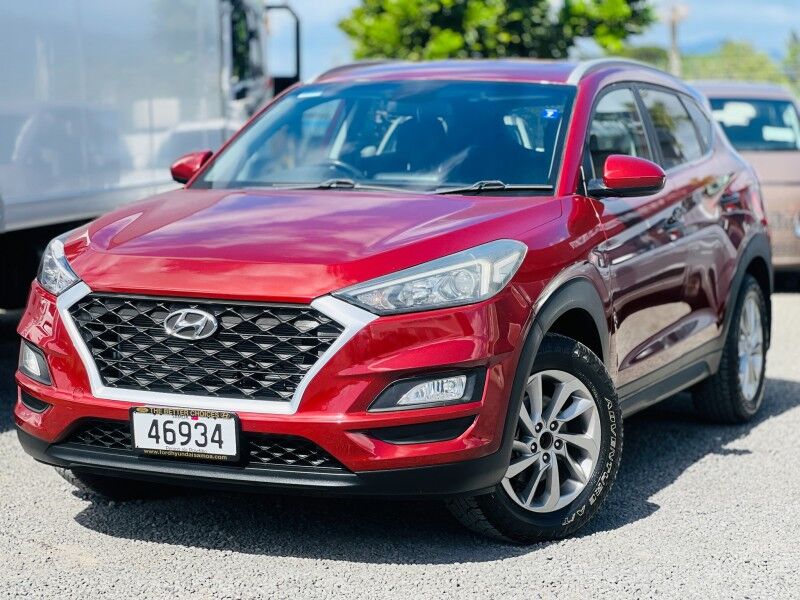 2019 Hyundai Tucson TLE