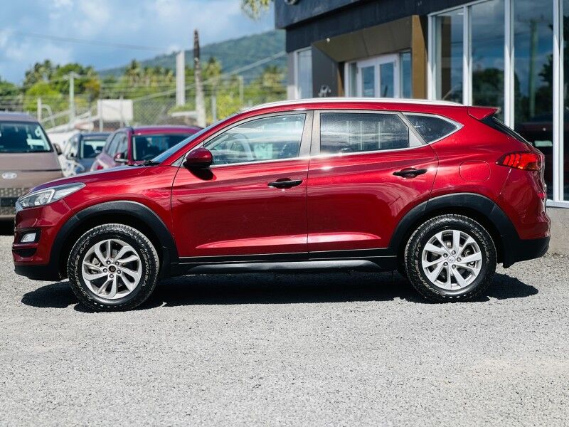 2019 Hyundai Tucson TLE