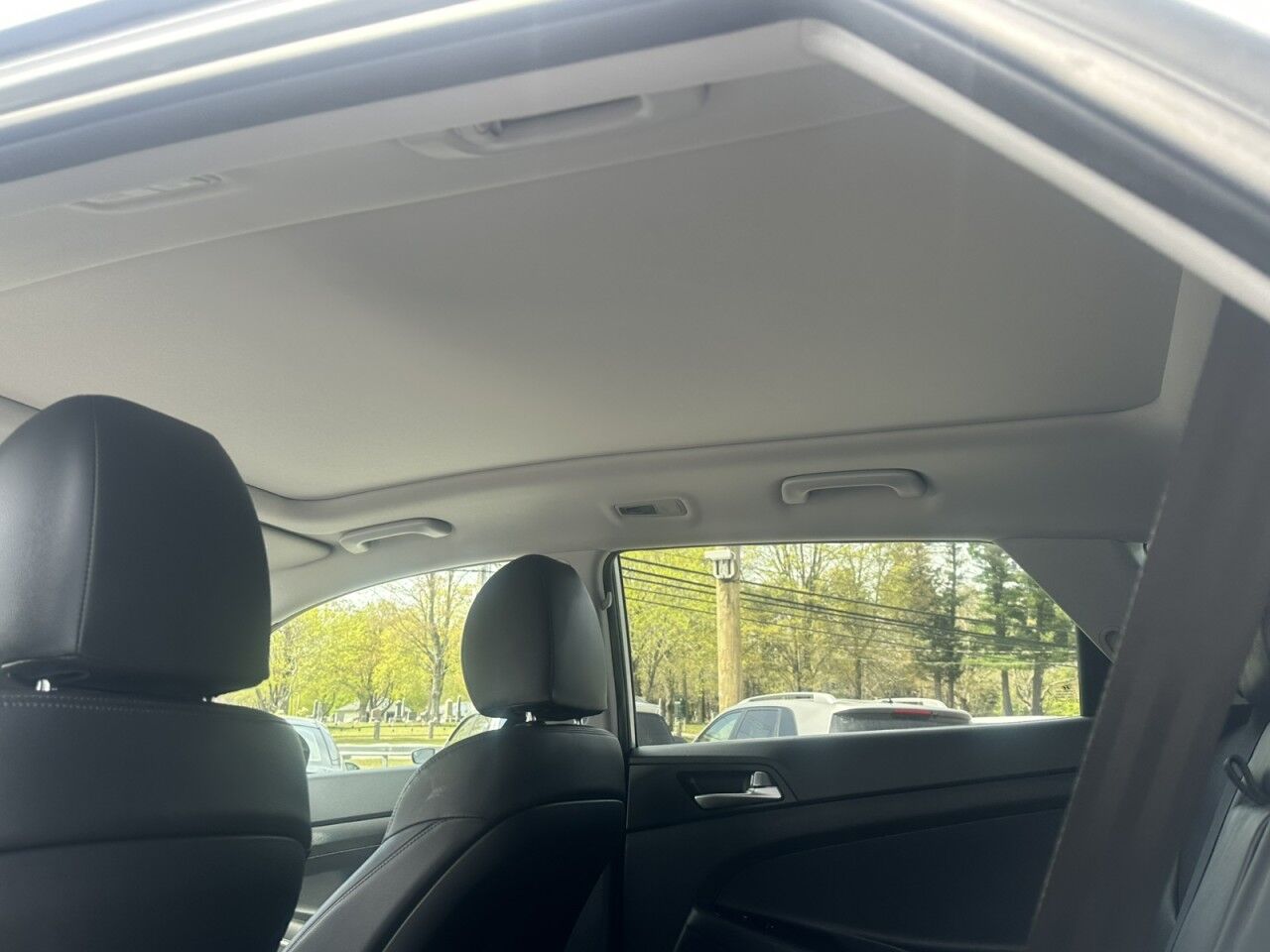 2019 Hyundai Tucson Ultimate Charlton MA
