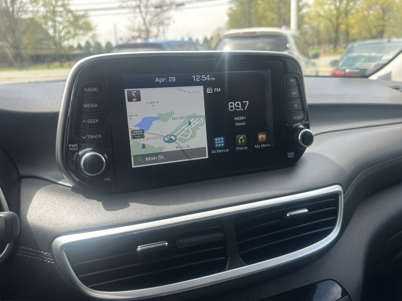 2019 Hyundai Tucson Ultimate Charlton MA