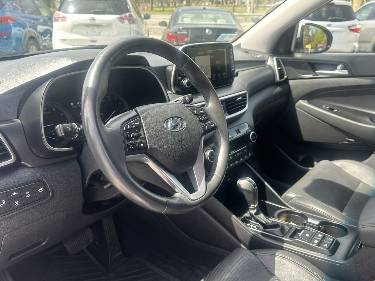 2019 Hyundai Tucson Ultimate Charlton MA