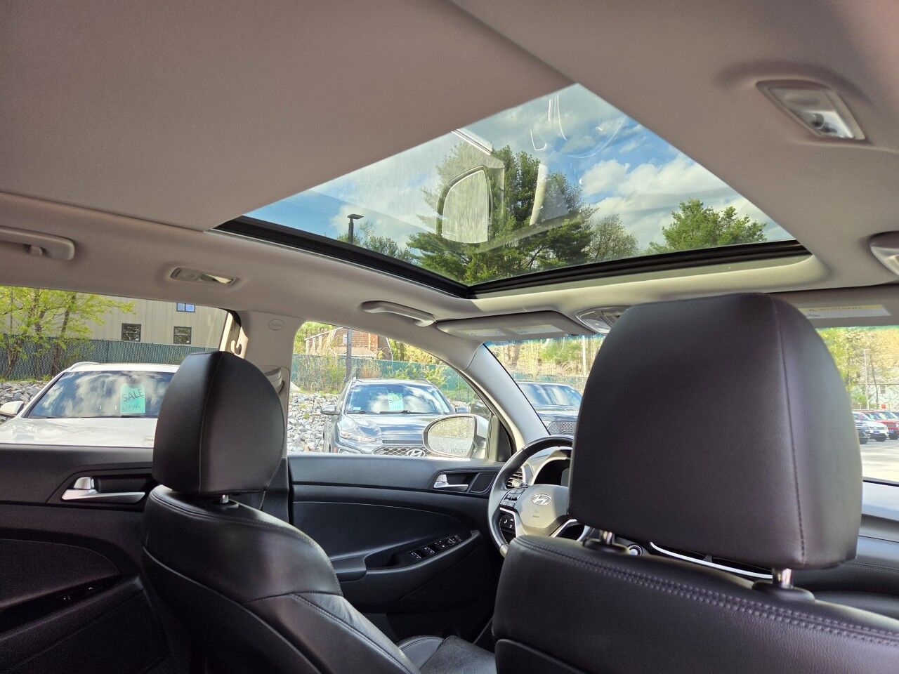 2019 Hyundai Tucson Ultimate Charlton MA