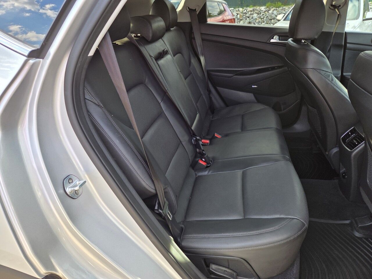 2019 Hyundai Tucson Ultimate Charlton MA