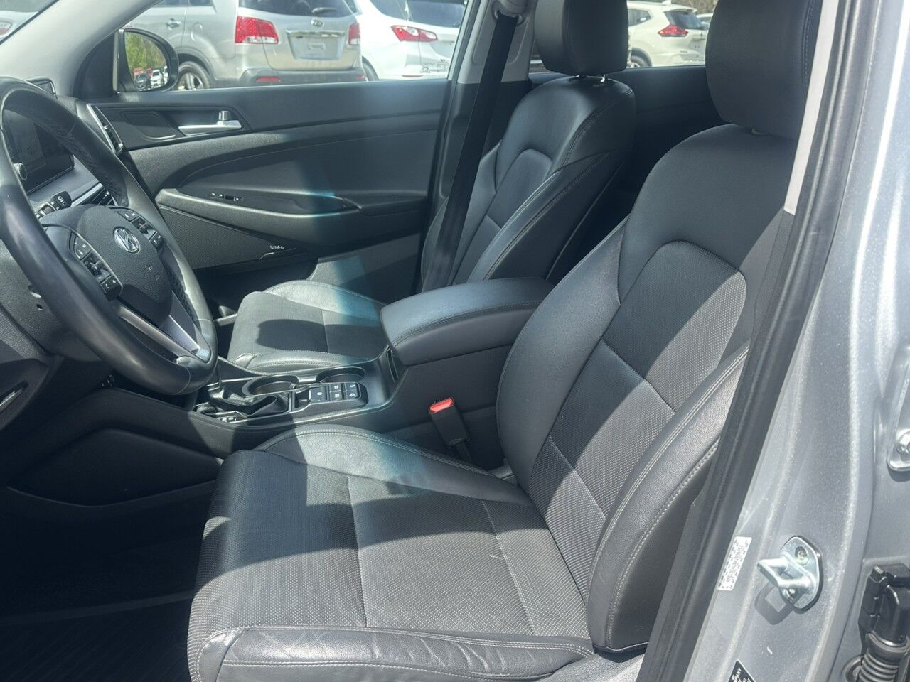 2019 Hyundai Tucson Ultimate Charlton MA