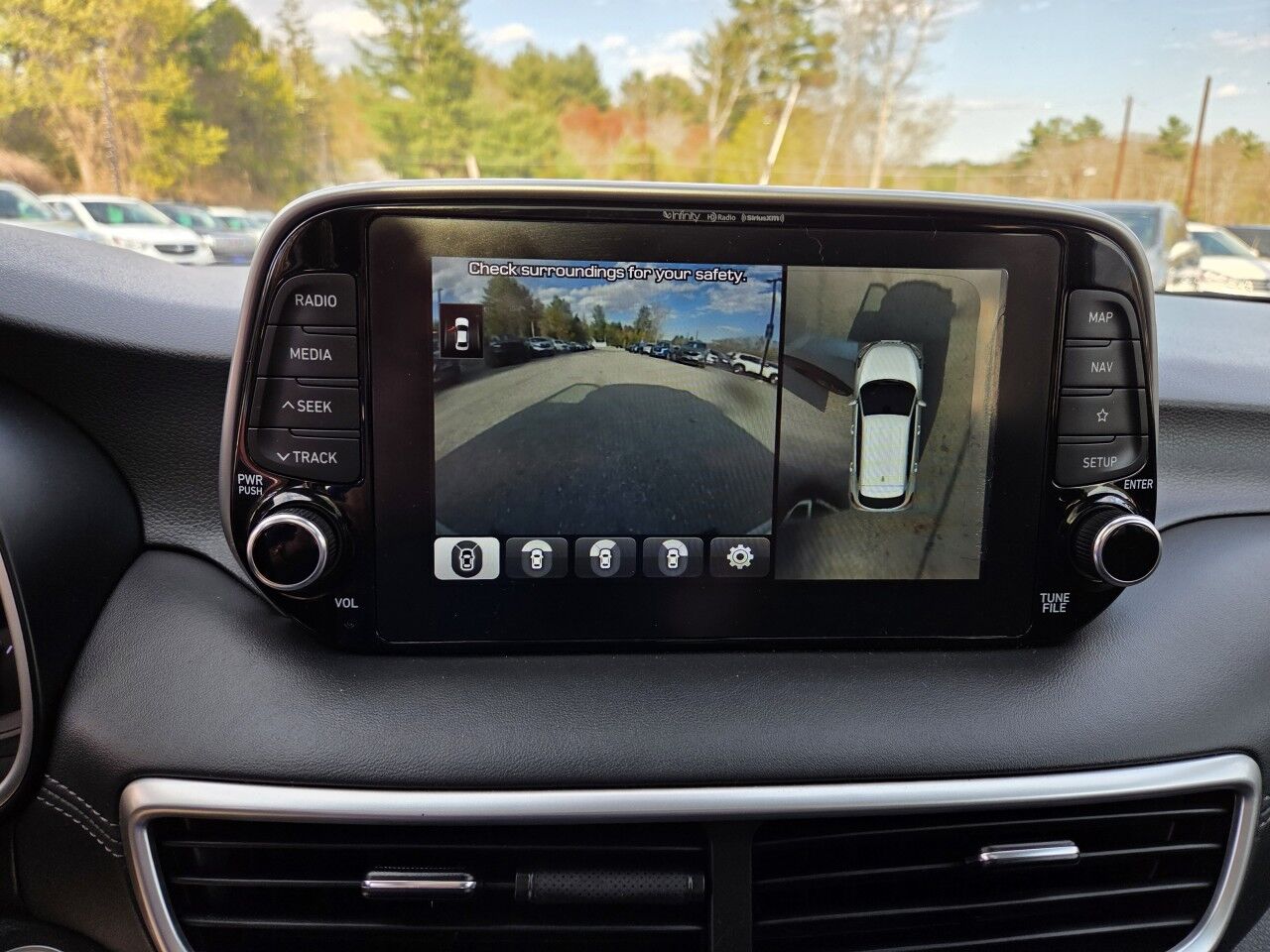 2019 Hyundai Tucson Ultimate Charlton MA