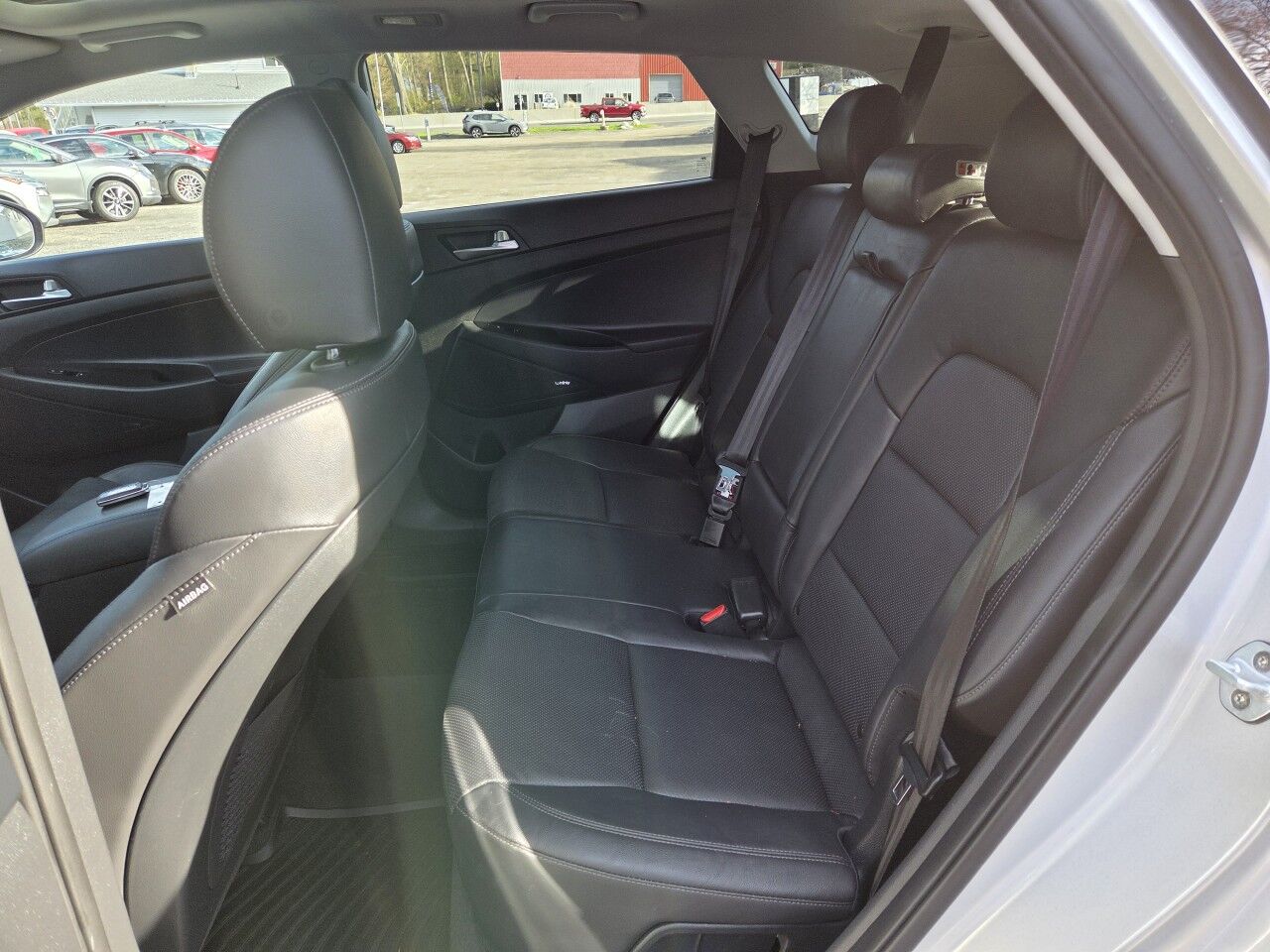 2019 Hyundai Tucson Ultimate Charlton MA